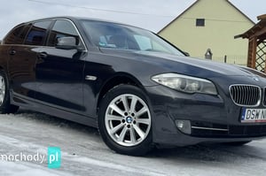 BMW 5 Seria Kombi 2011