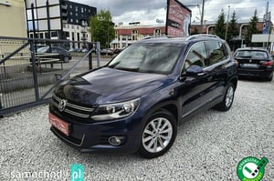 Volkswagen Tiguan SUV 2013