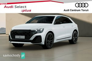 Audi SQ8 SUV 2024