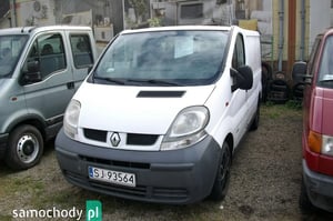 Renault Trafic Furgon 2005