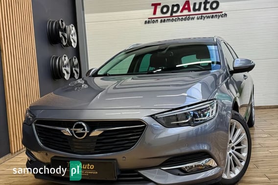 Opel Insignia Kombi 2017