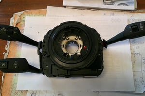 BMW E90 LIFT PRZEŁĄCZNIK ZESPOLONY 9123043-03