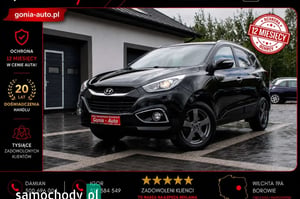 Hyundai ix35 Minivan 2015