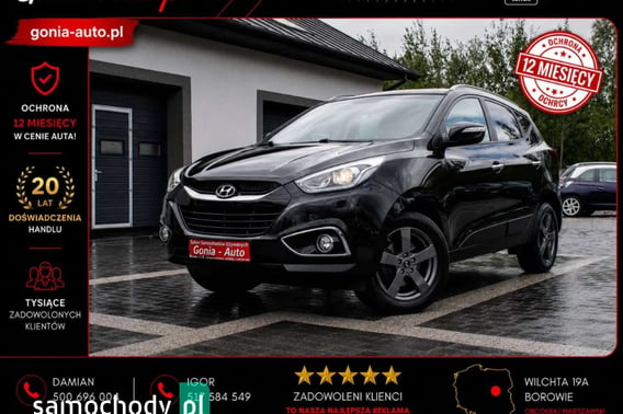 Hyundai ix35 Minivan 2015