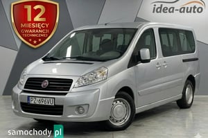Fiat Scudo Van 2013