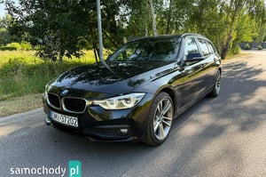 BMW 3 Seria Kombi 2019