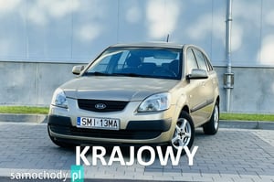 Kia Rio Hatchback 2006