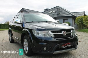Fiat Freemont SUV 2014
