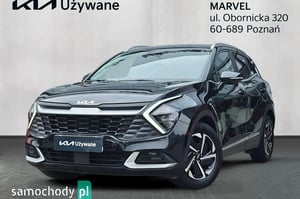 Kia Sportage SUV 2024