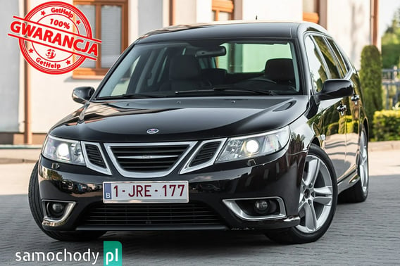 Saab 93 Kombi 2008