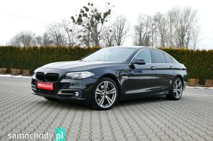BMW 5 Seria Sedan 2014