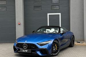 Mercedes-Benz SL-Klasa Kabriolet 2023