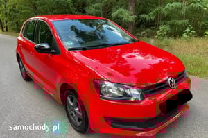 Volkswagen Polo Hatchback 2012