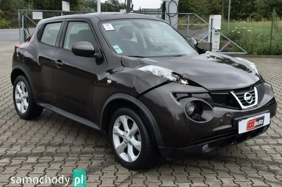 Nissan Juke SUV 2013