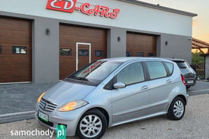Mercedes-Benz Klasa A Hatchback 2005