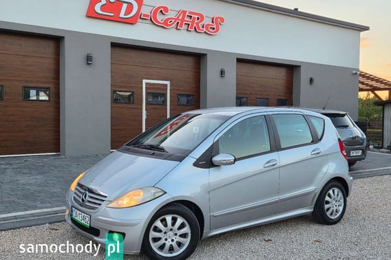 Mercedes-Benz Klasa A Hatchback 2005