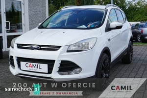 Ford Kuga SUV 2015
