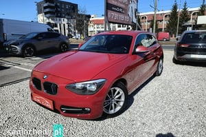 BMW 1 Seria Hatchback 2014