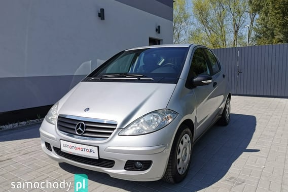 Mercedes-Benz A-Klasa Hatchback 2007
