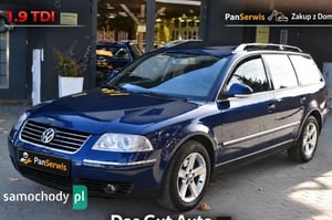 Volkswagen Passat Kombi 2004
