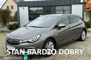 Opel Astra Hatchback 2018