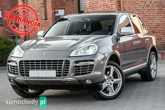 Porsche Cayenne SUV 2007