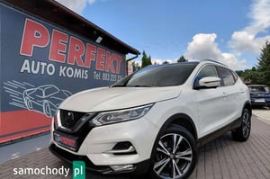 Nissan Qashqai SUV 2019
