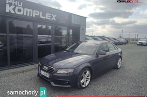 Audi A4 Limousine Sedan 2008