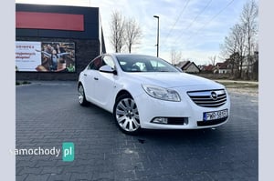 Opel Insignia Sedan 2009