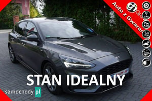 Ford Focus Hatchback 2021