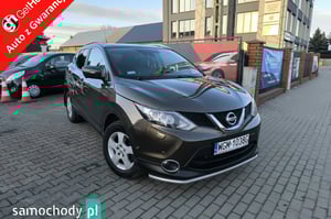 Nissan Qashqai SUV 2014