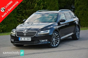 Skoda Superb Kombi 2016