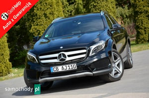 Mercedes-Benz GLA Minivan 2015