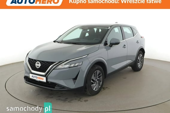 Nissan Qashqai SUV 2021