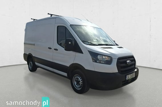 Ford Transit Furgon 2021
