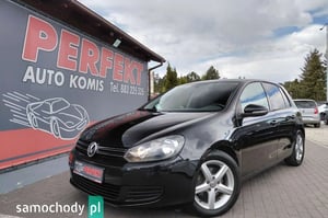 Volkswagen Golf Hatchback 2009