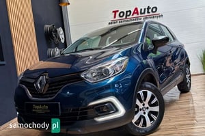 Renault Captur SUV 2017