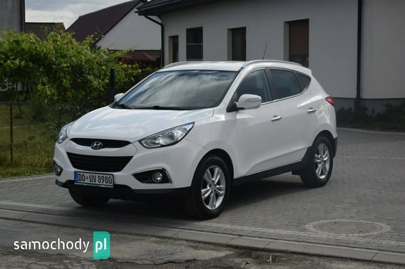 Hyundai ix35 SUV 2013