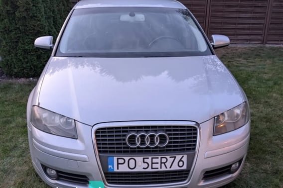 Audi A3 Hatchback 2005