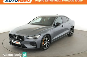 Volvo S60 Sedan 2020