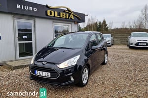 Ford B-MAX Minivan 2015