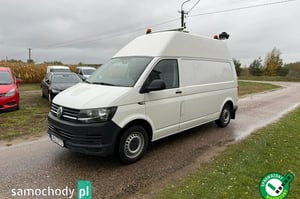 Volkswagen Transporter Furgon 2018