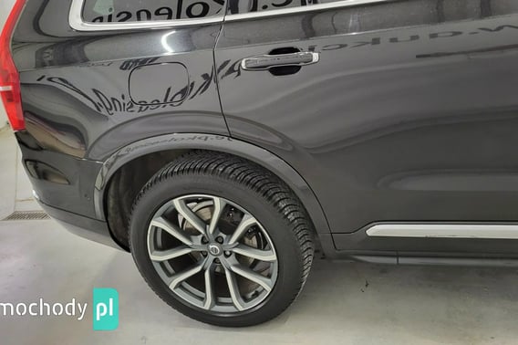 Volvo XC90 SUV 2016
