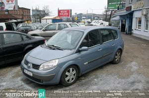 Renault Grand Scenic Minivan 2005