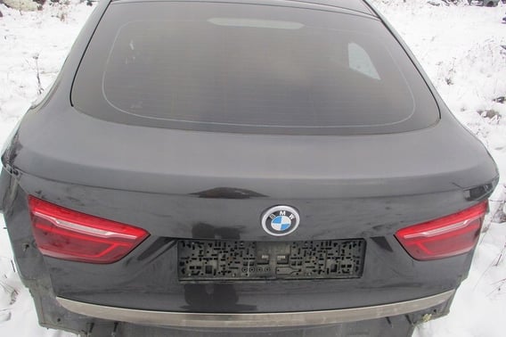 BMW X6 F16 KLAPA TYŁ A90/7