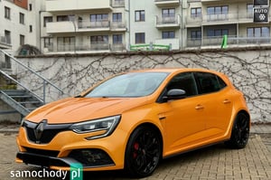 Renault Megane Hatchback 2018