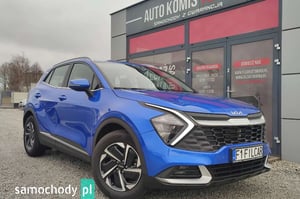 Kia Sportage SUV 2023