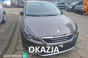Peugeot 308 Hatchback 2016