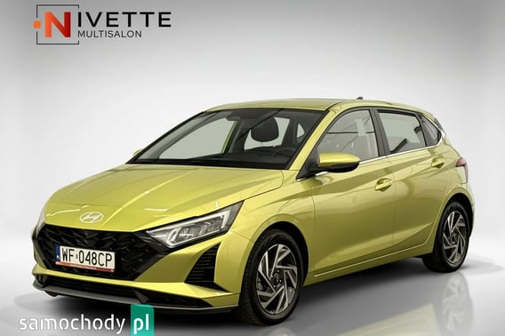 Hyundai i20 Hatchback 2025