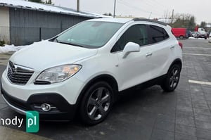 Opel Mokka SUV 2014